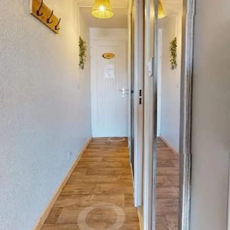 Avec Piscine Et Place De Parking Privee Cap D'agde شقة *